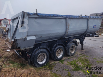 Curtainsider semi-trailer Berger N31: picture 4 Curtainsider semi-trailer Berger N31: picture 4