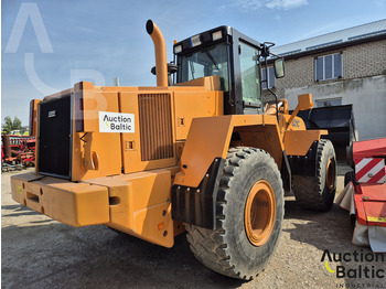 Wheel loader CASE