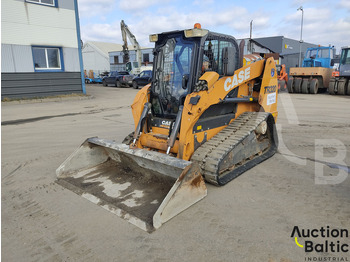 Crawler loader CASE