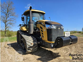 Tracked tractor Challenger MT 755 E: picture 2