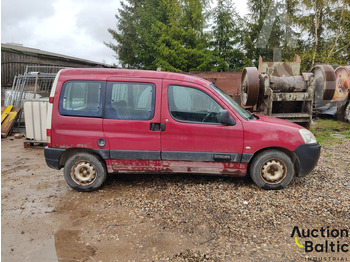 Small van Citroën Berlingo: picture 3