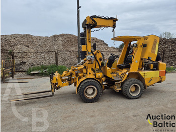 Construction machinery