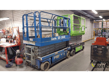 Scissor lift GENIE GS2646