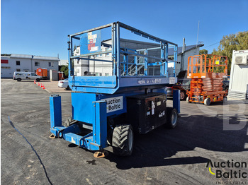 Scissor lift Genie GS 3369 RT: picture 3 Scissor lift Genie GS 3369 RT: picture 3