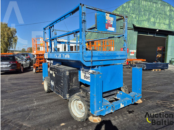 Scissor lift Genie GS 3369 RT: picture 5 Scissor lift Genie GS 3369 RT: picture 5