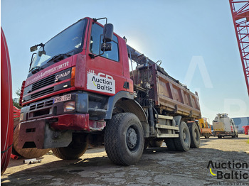 Tipper GINAF
