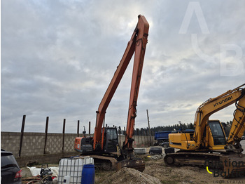 Crawler excavator HITACHI ZX210LC-3