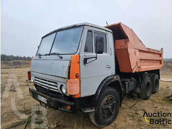 Tipper KAMAZ