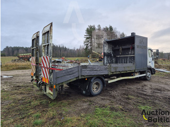 Dropside/ Flatbed truck MAN LE 12.220: picture 4 Dropside/ Flatbed truck MAN LE 12.220: picture 4