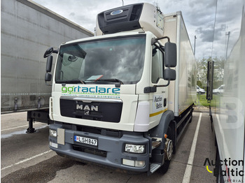 Refrigerator truck MAN TGM 18.290