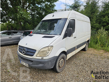 Panel van MERCEDES-BENZ