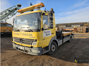 Tipper MERCEDES-BENZ Atego 815