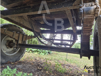 Leasing of Onbekend Trailer Onbekend Trailer: picture 5