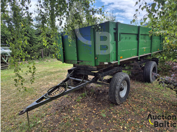 Leasing of Onbekend Trailer Onbekend Trailer: picture 2