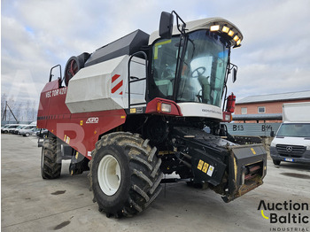 Combine harvester
