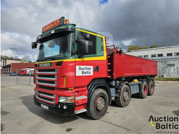 Tipper SCANIA R 480