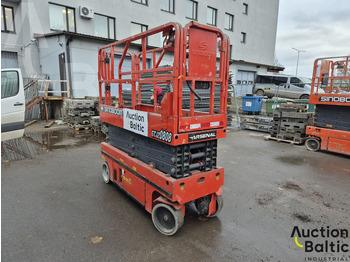 Scissor lift