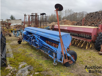 Sowing equipment