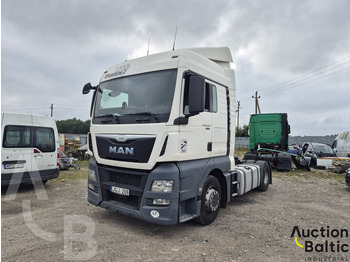 Leasing of MAN TGX18.440 MAN TGX18.440: picture 2