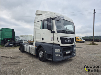 Tractor unit MAN TGX 18.440