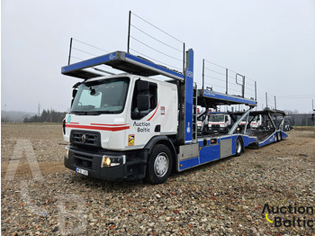 Tractor unit RENAULT