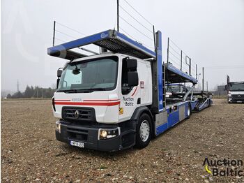 Tractor unit RENAULT