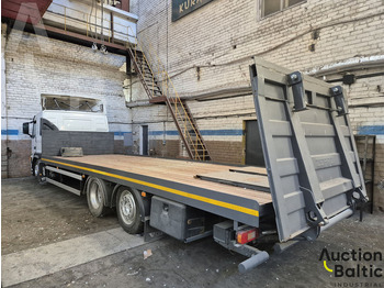 Dropside/ Flatbed truck VOLVO FM 380