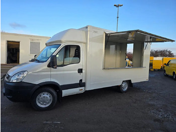 Vending truck IVECO Daily