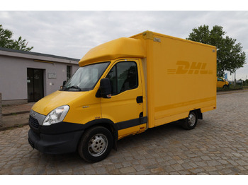 Box van IVECO Daily