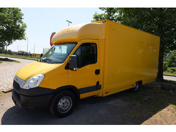 Box van IVECO Daily