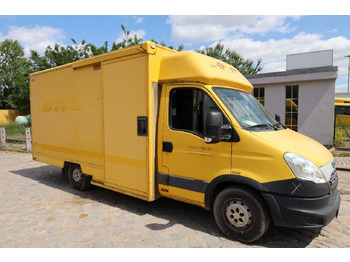 Box van IVECO Daily