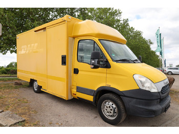 Box van IVECO Daily