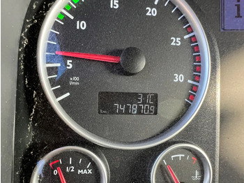 Tractor unit MAN TGX 18.480 Retarder***2xdieseltanks***TOP TRUCK TGX 480: picture 5