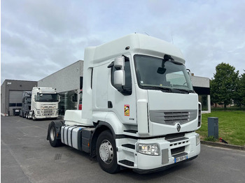 Tractor unit RENAULT Premium 430