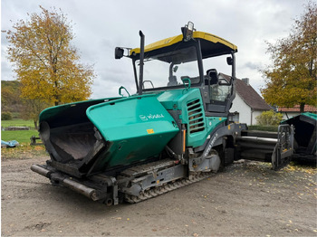 Asphalt paver VÖGELE