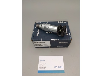 New Hydraulic valve for Construction machinery Epiroc 3217894510 Valve: picture 1