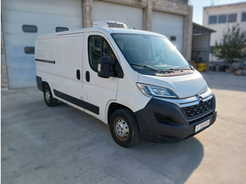 Refrigerated van Citroën Jumper Kasten 35 L2H1 Profi BlueHDi 130: picture 2