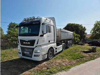 Tractor unit MAN TGX 18.480