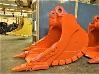 New Excavator bucket for Excavator AME Heavy Duty Ripper Bucket: picture 4 New Excavator bucket for Excavator AME Heavy Duty Ripper Bucket: picture 4