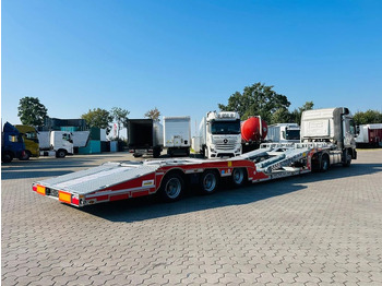 New Autotransporter semi-trailer Kässbohrer K.SOK Truck/Car Transporter Sofort Verfügbar: picture 4