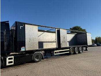 Walking floor semi-trailer KNAPEN