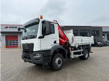 Tipper MAN