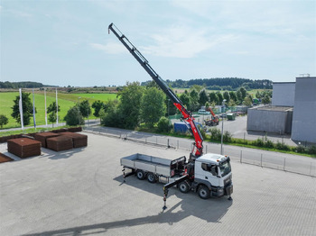 Dropside/ Flatbed truck MAN