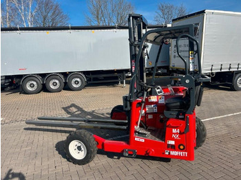 New Diesel forklift Moffett CARGOTEC - Tragkraft 2.500 kg Moffett CARGOTEC - Tragkraft 2.500 kg - Miete möglich: picture 2 New Diesel forklift Moffett CARGOTEC - Tragkraft 2.500 kg Moffett CARGOTEC - Tragkraft 2.500 kg - Miete möglich: picture 2