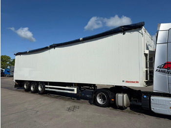 Walking floor semi-trailer REISCH