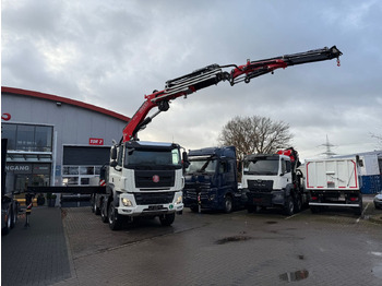 Leasing of  Tatra 41.500 8x8 Phoenix Fassi F710 Kran Tatra 41.500 8x8 Phoenix Fassi F710 Kran: picture 2