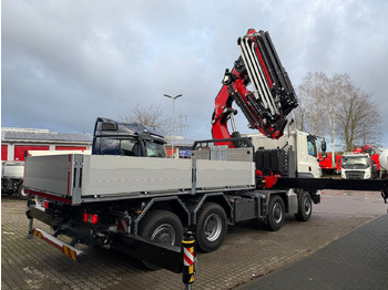 Leasing of  Tatra 41.500 8x8 Phoenix Fassi F710 Kran Tatra 41.500 8x8 Phoenix Fassi F710 Kran: picture 3