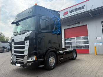 Leasing of  Scania S450 BL mit Schubboden Hydraulik TÜV Neu Scania S450 BL mit Schubboden Hydraulik TÜV Neu: picture 2