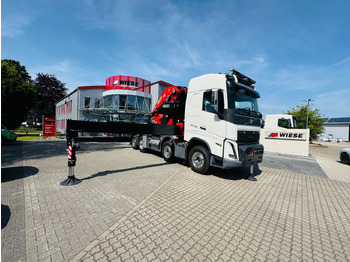 Dropside/ Flatbed truck VOLVO FH 540