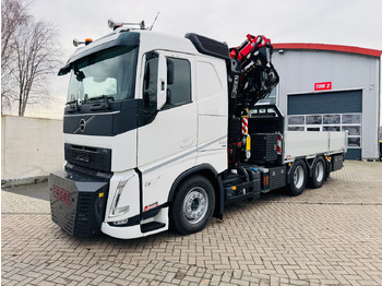 Dropside/ Flatbed truck VOLVO FH 500